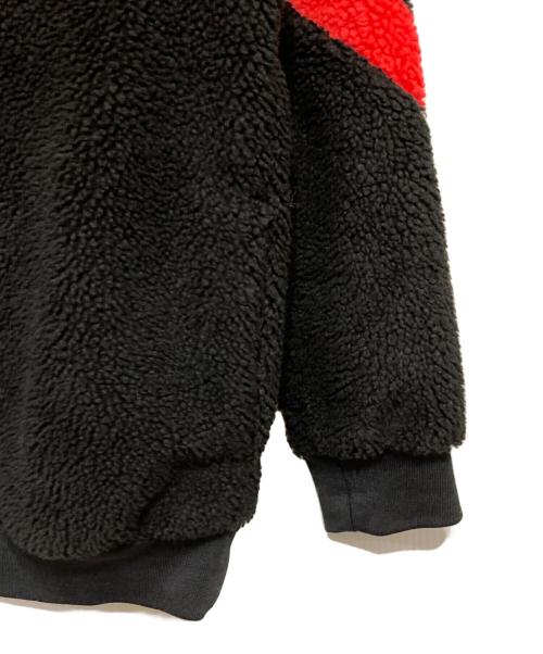 NIKE（ナイキ）NIKE (ナイキ) VW SWSH FULL ZIP JKT ブラック サイズ:Mの古着・服飾アイテム
