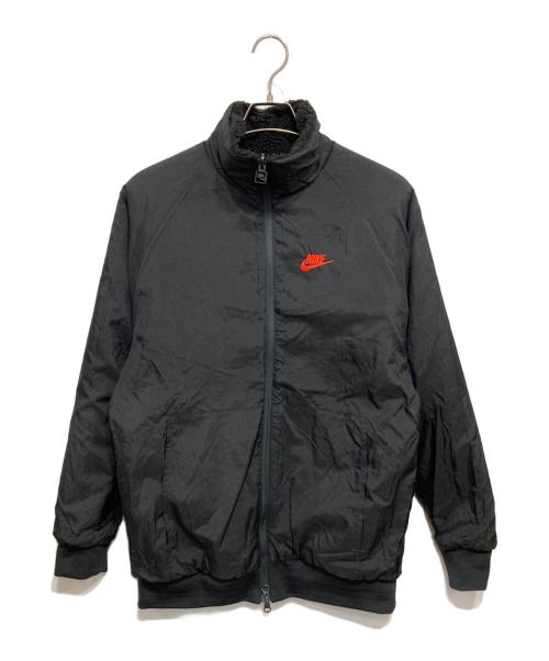 NIKE（ナイキ）NIKE (ナイキ) VW SWSH FULL ZIP JKT ブラック サイズ:Mの古着・服飾アイテム