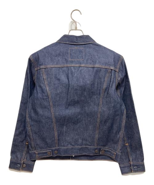 LEVI'S PReMIUM（リーバイス プレミアム）LEVI'S PReMIUM (リーバイス プレミアム) JOURNAL STANDARD relume (ジャーナルスタンダード レリューム) 別注TYPE3リジッドトラッカージャケット インディゴ サイズ:Mの古着・服飾アイテム