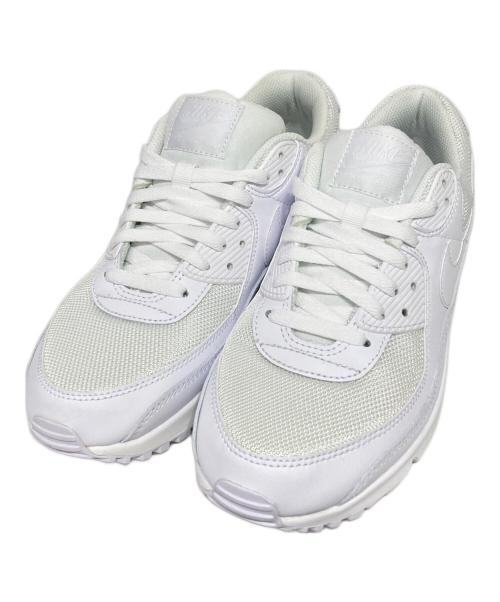 NIKE（ナイキ）NIKE (ナイキ) スニーカー ホワイト サイズ:26.5の古着・服飾アイテム