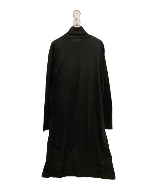 s'yte（サイト）s'yte (サイト) ボタンデザインワンピース ブラック サイズ:3の古着・服飾アイテム