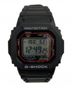 CASIOカシオ）の古着「G-SHOCK デジタルウォッチ」｜ブラック