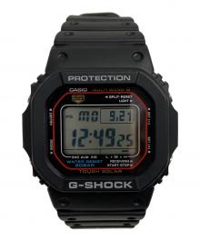 CASIO（カシオ）の古着「G-SHOCK デジタルウォッチ」｜ブラック
