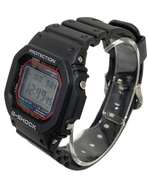 CASIO（カシオ）CASIO (カシオ) G-SHOCK デジタルウォッチ ブラックの古着・服飾アイテム