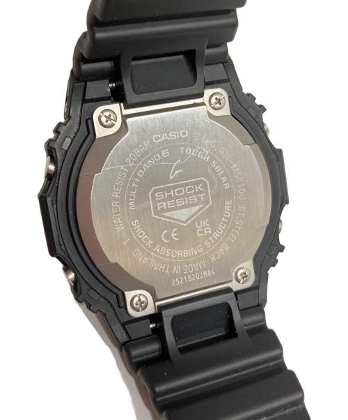 CASIO（カシオ）CASIO (カシオ) G-SHOCK デジタルウォッチ ブラックの古着・服飾アイテム