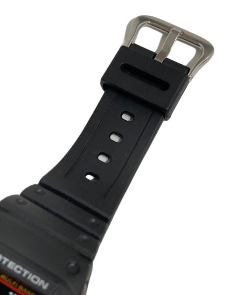 CASIO（カシオ）CASIO (カシオ) G-SHOCK デジタルウォッチ ブラックの古着・服飾アイテム
