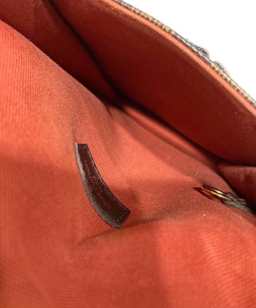 LOUIS VUITTON（ルイ ヴィトン）LOUIS VUITTON (ルイ ヴィトン) ショルダーバッグ ブラウンの古着・服飾アイテム