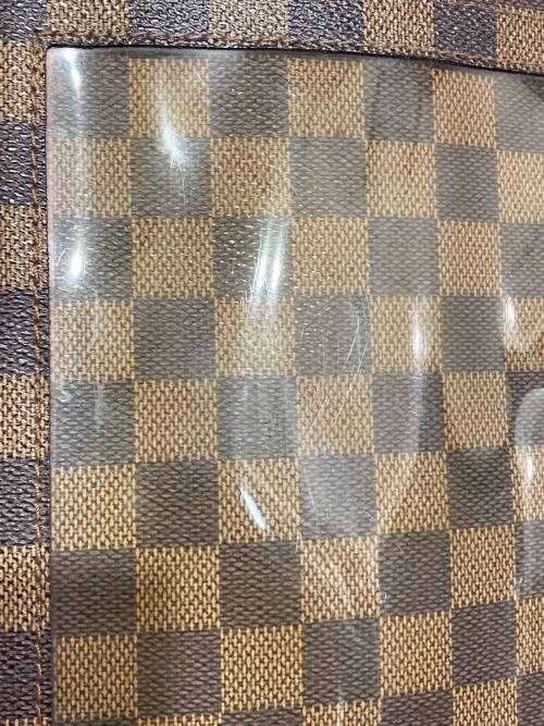 LOUIS VUITTON（ルイ ヴィトン）LOUIS VUITTON (ルイ ヴィトン) ショルダーバッグ ブラウンの古着・服飾アイテム