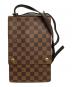 LOUIS VUITTON（ルイ ヴィトン）の古着「ショルダーバッグ」｜ブラウン