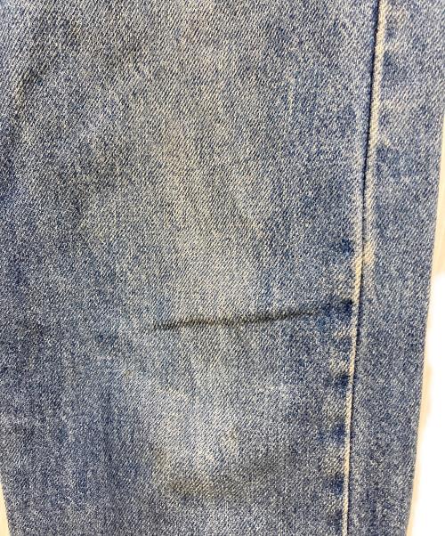 LEVI'S（リーバイス）LEVI'S (リーバイス) 90'S505デニムパンツ　オレンジタブ　ボタン裏575 インディゴ サイズ:ｗ31の古着・服飾アイテム
