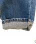 中古・古着 LEVI'S (リーバイス) 90'S505デニムパンツ　オレンジタブ　ボタン裏575 インディゴ サイズ:ｗ31：8000円