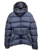 MONCLERモンクレール）の古着「ダウンジャケット」｜ネイビー
