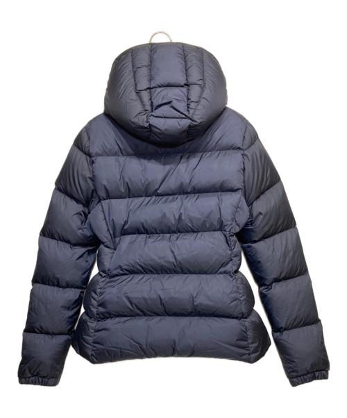 MONCLER（モンクレール）MONCLER (モンクレール) ダウンジャケット ネイビー サイズ:２の古着・服飾アイテム