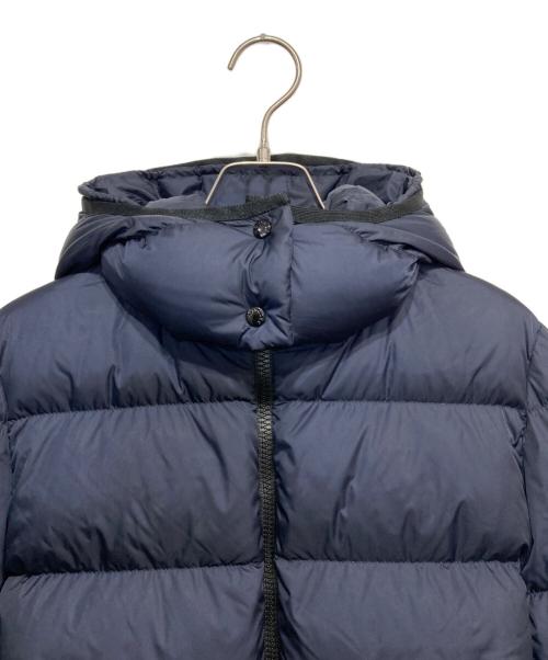 MONCLER（モンクレール）MONCLER (モンクレール) ダウンジャケット ネイビー サイズ:２の古着・服飾アイテム