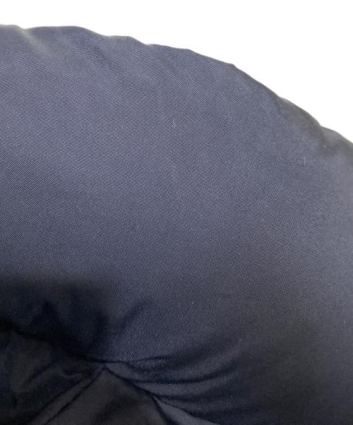 MONCLER（モンクレール）MONCLER (モンクレール) ダウンジャケット ネイビー サイズ:２の古着・服飾アイテム
