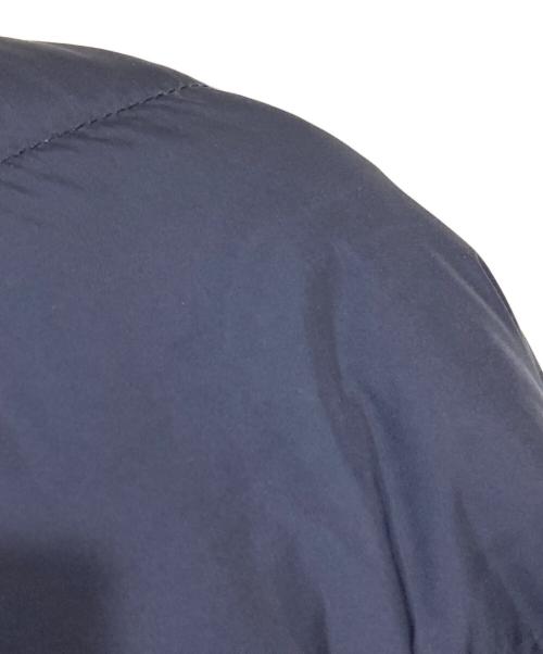 MONCLER（モンクレール）MONCLER (モンクレール) ダウンジャケット ネイビー サイズ:２の古着・服飾アイテム