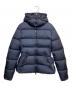 MONCLER (モンクレール) ダウンジャケット ネイビー サイズ:２：50000円