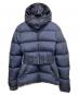 MONCLER（モンクレール）の古着「ダウンジャケット」｜ネイビー