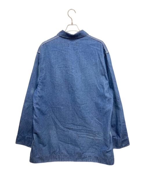 big mac（ビッグマック）big mac (ビッグマック) カバーオール インディゴ サイズ:48の古着・服飾アイテム