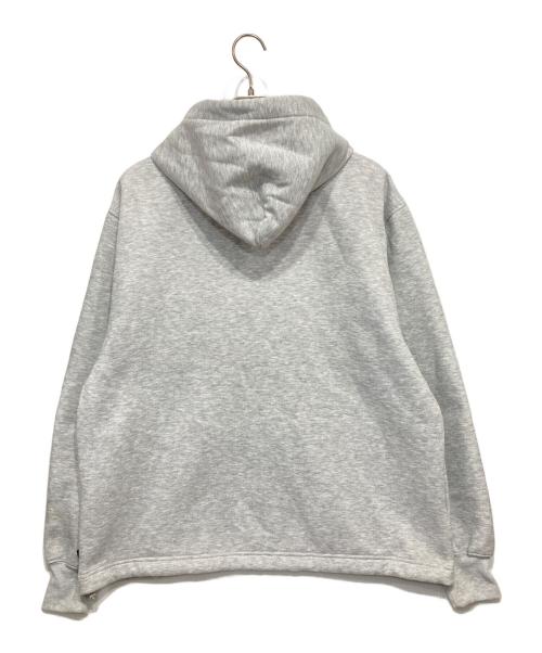 DAIWA PIER39（ダイワ ピア39）DAIWA PIER39 (ダイワ ピア39) TECH SWEAT ANORAK PARKA グレー サイズ:Mの古着・服飾アイテム