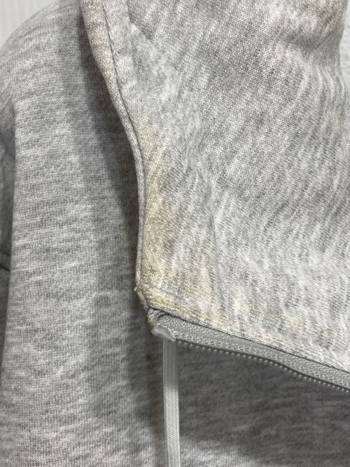 DAIWA PIER39（ダイワ ピア39）DAIWA PIER39 (ダイワ ピア39) TECH SWEAT ANORAK PARKA グレー サイズ:Mの古着・服飾アイテム