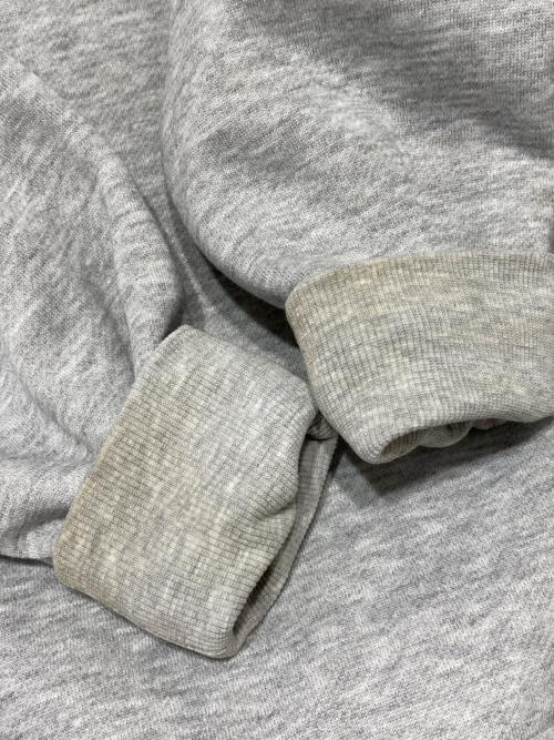 DAIWA PIER39（ダイワ ピア39）DAIWA PIER39 (ダイワ ピア39) TECH SWEAT ANORAK PARKA グレー サイズ:Mの古着・服飾アイテム