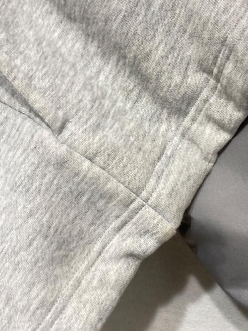 DAIWA PIER39（ダイワ ピア39）DAIWA PIER39 (ダイワ ピア39) TECH SWEAT ANORAK PARKA グレー サイズ:Mの古着・服飾アイテム