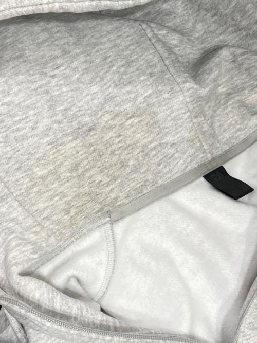 DAIWA PIER39（ダイワ ピア39）DAIWA PIER39 (ダイワ ピア39) TECH SWEAT ANORAK PARKA グレー サイズ:Mの古着・服飾アイテム