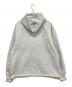 DAIWA PIER39 (ダイワ ピア39) TECH SWEAT ANORAK PARKA グレー サイズ:M：8000円