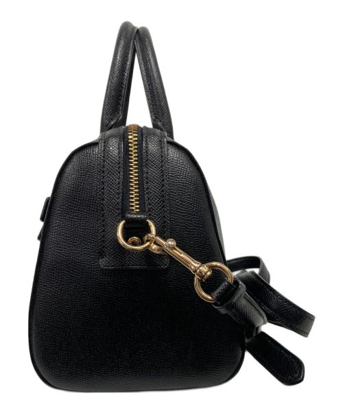 COACH（コーチ）COACH (コーチ) 2WAYバッグ ブラックの古着・服飾アイテム