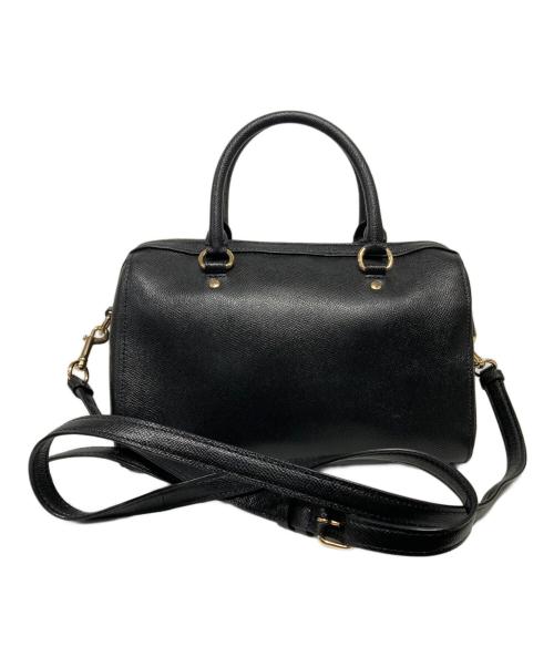 COACH（コーチ）COACH (コーチ) 2WAYバッグ ブラックの古着・服飾アイテム