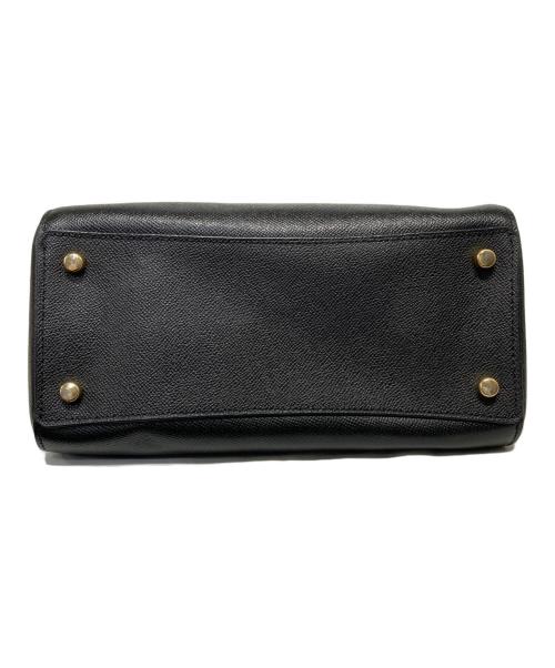 COACH（コーチ）COACH (コーチ) 2WAYバッグ ブラックの古着・服飾アイテム