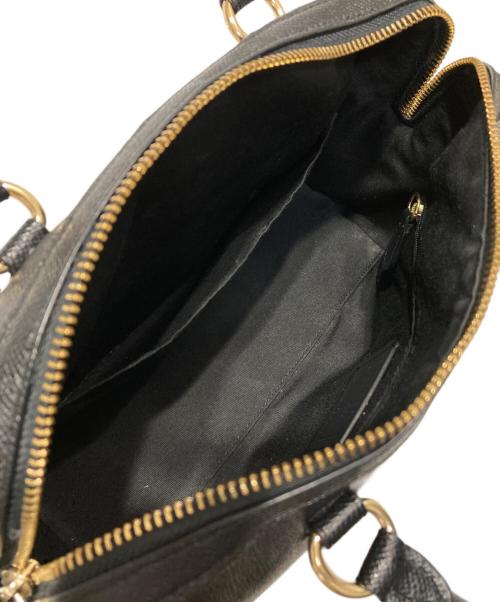 COACH（コーチ）COACH (コーチ) 2WAYバッグ ブラックの古着・服飾アイテム