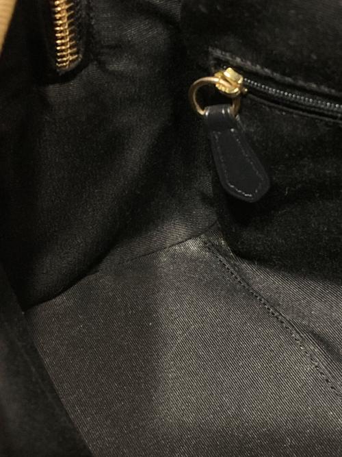 COACH（コーチ）COACH (コーチ) 2WAYバッグ ブラックの古着・服飾アイテム