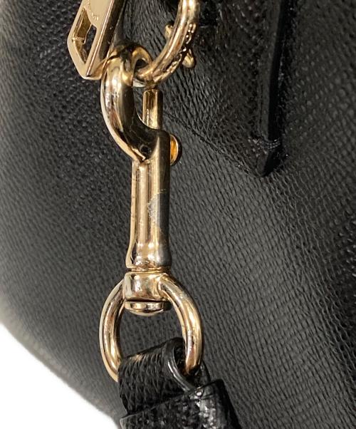 COACH（コーチ）COACH (コーチ) 2WAYバッグ ブラックの古着・服飾アイテム