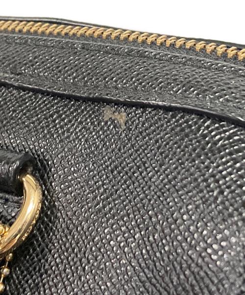 COACH（コーチ）COACH (コーチ) 2WAYバッグ ブラックの古着・服飾アイテム