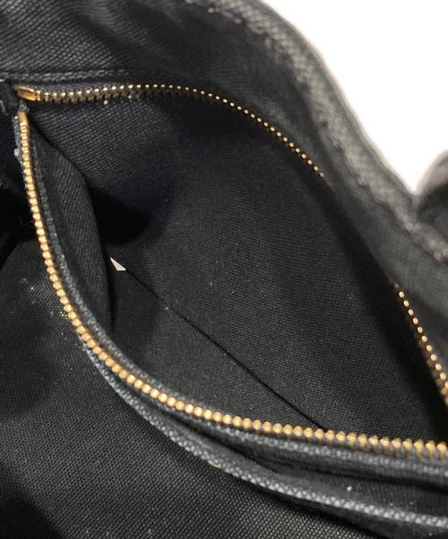 PRADA（プラダ）PRADA (プラダ) カナパ 2WAYバッグ ブラックの古着・服飾アイテム