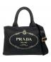 PRADA（プラダ）の古着「カナパ 2WAYバッグ」｜ブラック