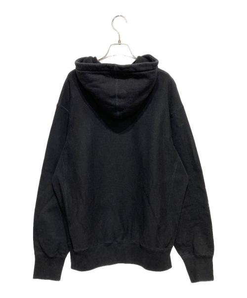 SUPREME（シュプリーム）SUPREME (シュプリーム) COMME des GARCONS JUNYA WATANABE MAN (コム デ ギャルソン ジュンヤ ワタナベ マン) Hooded Sweatshirt ブラック サイズ:Mの古着・服飾アイテム