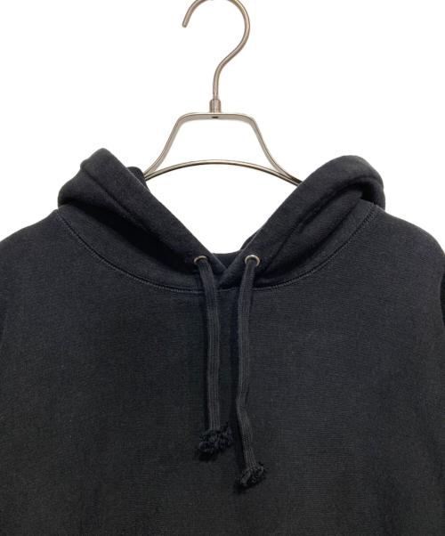 SUPREME（シュプリーム）SUPREME (シュプリーム) COMME des GARCONS JUNYA WATANABE MAN (コム デ ギャルソン ジュンヤ ワタナベ マン) Hooded Sweatshirt ブラック サイズ:Mの古着・服飾アイテム