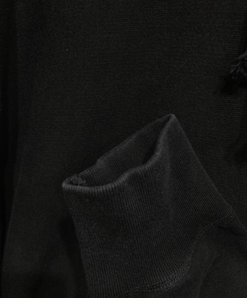 SUPREME（シュプリーム）SUPREME (シュプリーム) COMME des GARCONS JUNYA WATANABE MAN (コム デ ギャルソン ジュンヤ ワタナベ マン) Hooded Sweatshirt ブラック サイズ:Mの古着・服飾アイテム