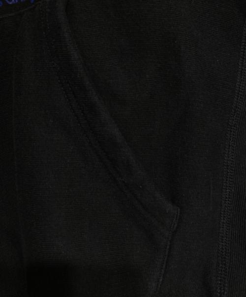 SUPREME（シュプリーム）SUPREME (シュプリーム) COMME des GARCONS JUNYA WATANABE MAN (コム デ ギャルソン ジュンヤ ワタナベ マン) Hooded Sweatshirt ブラック サイズ:Mの古着・服飾アイテム