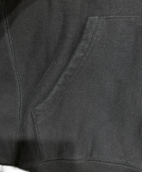 SUPREME（シュプリーム）SUPREME (シュプリーム) COMME des GARCONS JUNYA WATANABE MAN (コム デ ギャルソン ジュンヤ ワタナベ マン) Hooded Sweatshirt ブラック サイズ:Mの古着・服飾アイテム