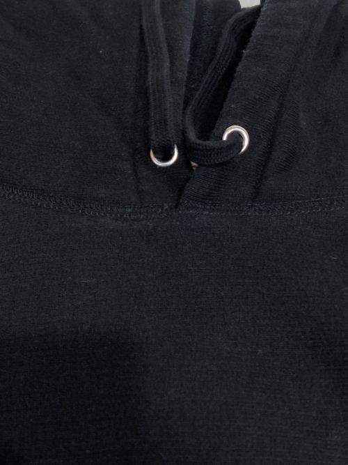 SUPREME（シュプリーム）SUPREME (シュプリーム) COMME des GARCONS JUNYA WATANABE MAN (コム デ ギャルソン ジュンヤ ワタナベ マン) Hooded Sweatshirt ブラック サイズ:Mの古着・服飾アイテム