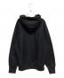 SUPREME (シュプリーム) COMME des GARCONS JUNYA WATANABE MAN (コム デ ギャルソン ジュンヤ ワタナベ マン) Hooded Sweatshirt ブラック サイズ:M：20000円