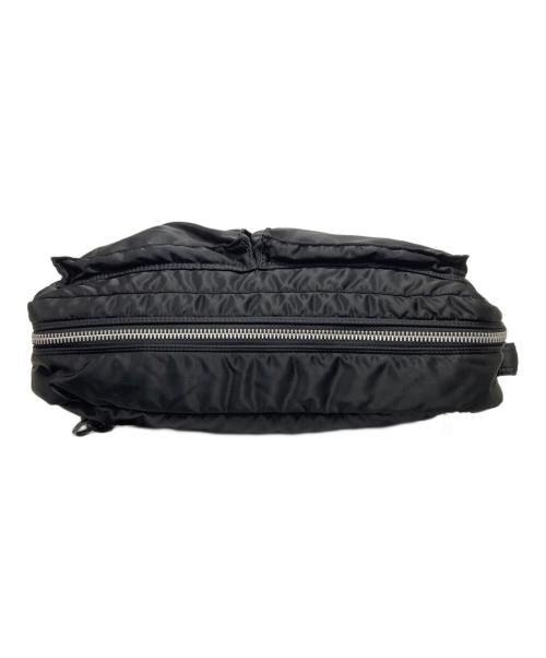 PORTER（ポーター）PORTER (ポーター) TANKER  3WAY BRIEFCASE ブラックの古着・服飾アイテム