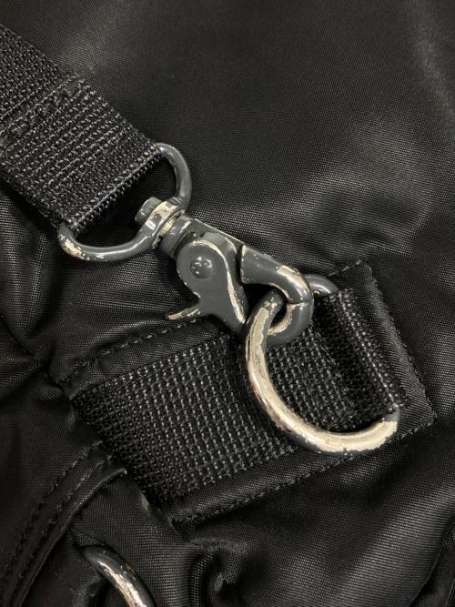 PORTER（ポーター）PORTER (ポーター) TANKER  3WAY BRIEFCASE ブラックの古着・服飾アイテム