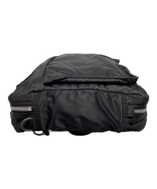 PORTER（ポーター）PORTER (ポーター) TANKER  3WAY BRIEFCASE ブラックの古着・服飾アイテム