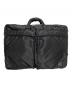 PORTER（ポーター）の古着「TANKER  3WAY BRIEFCASE」｜ブラック