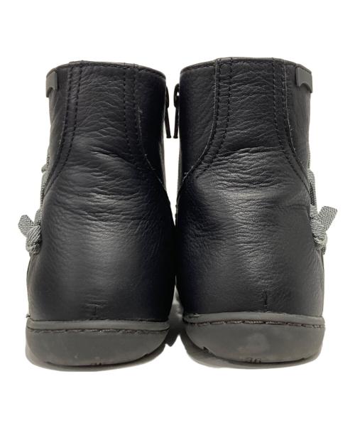 CAMPER（カンペール）CAMPER (カンペール) ブーツ ブラック サイズ:36の古着・服飾アイテム